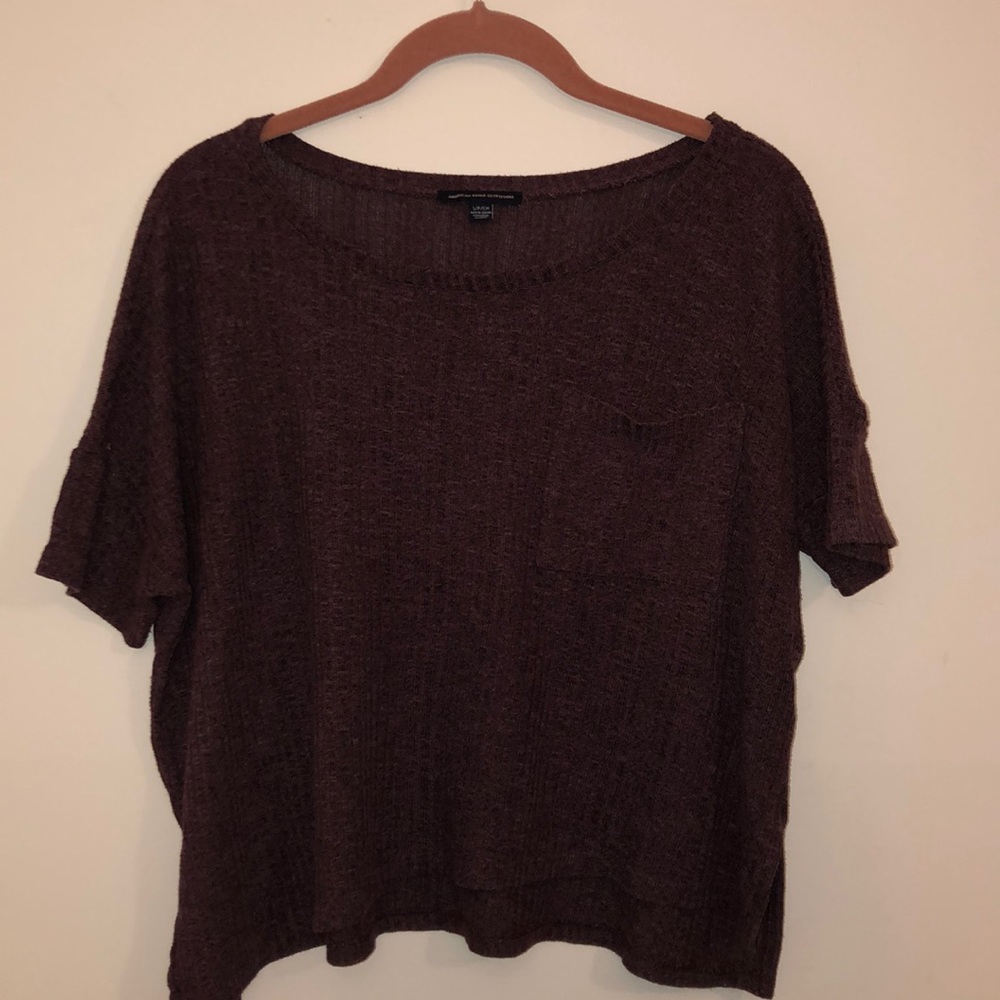 American Eagle Sweater Top
